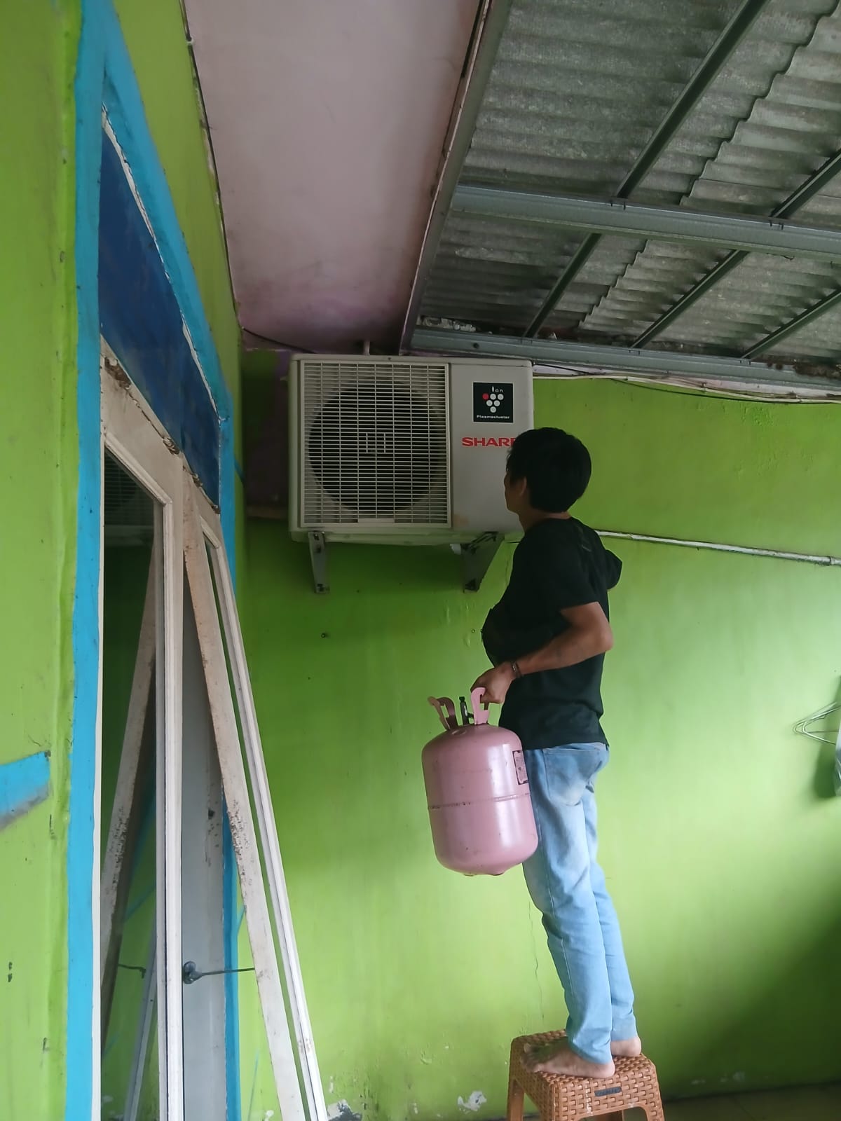 Dokumentasi Proyek AC Rumah & Kantor 4