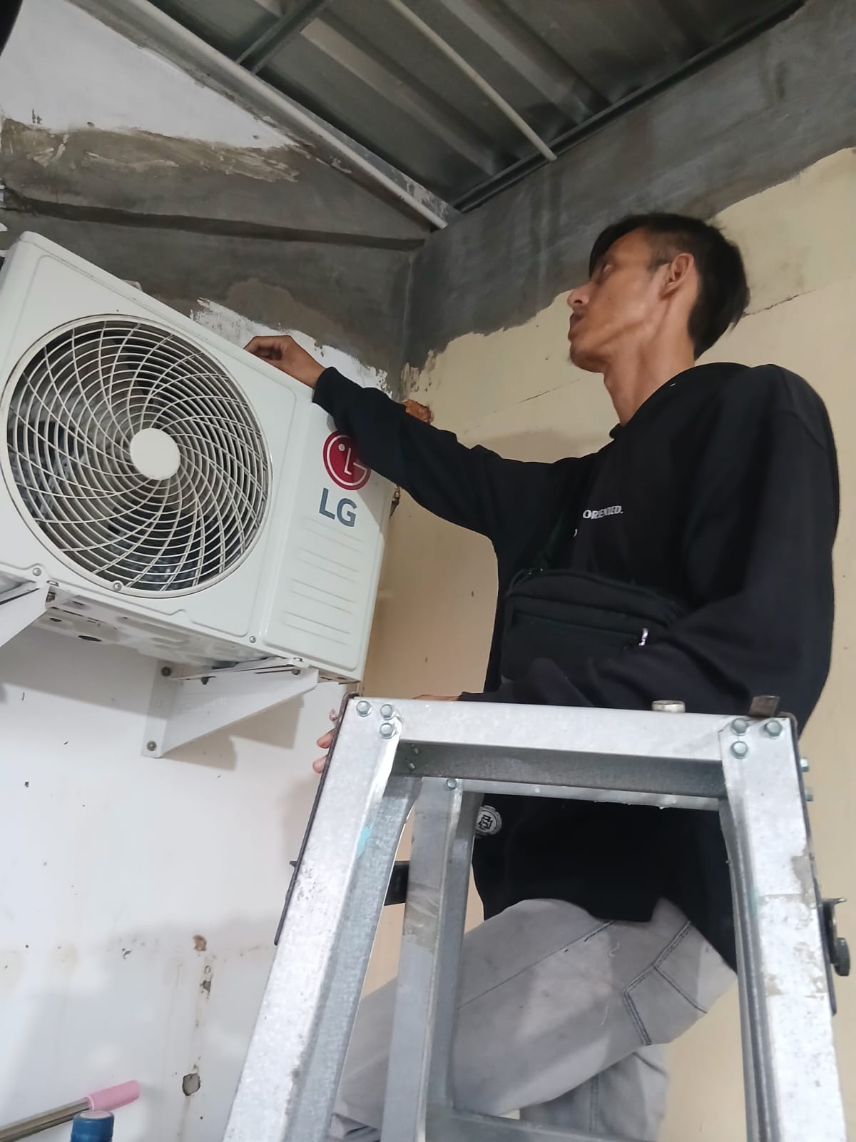 Service AC